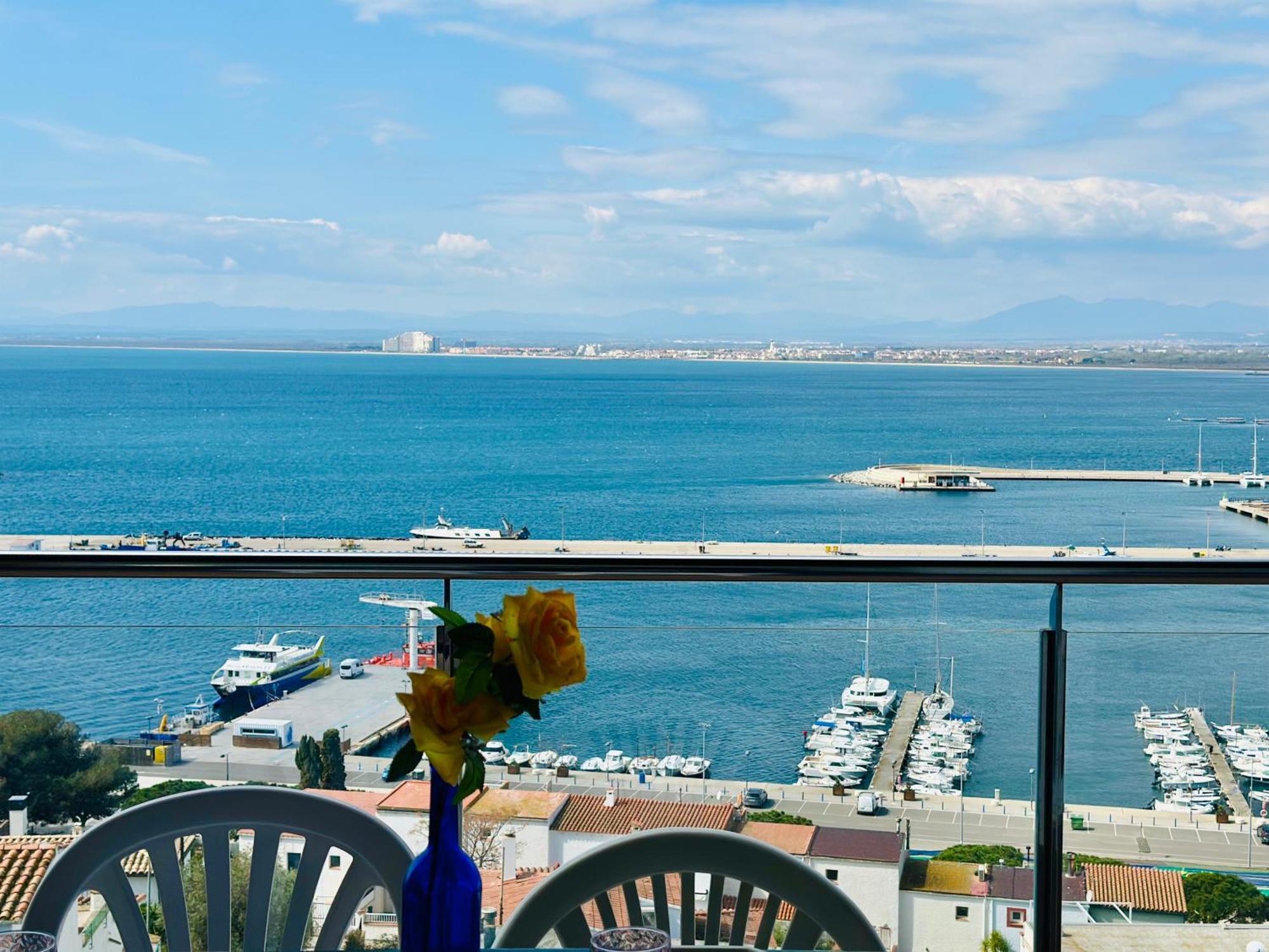 Global Immo 3017 Monaco Lejlighed Roses Eksteriør billede